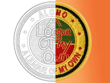 Get Your Custom Letterman Patches