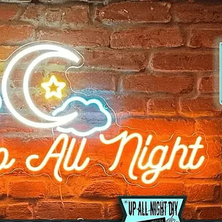 custom light up signs