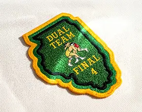 Custom State Patches