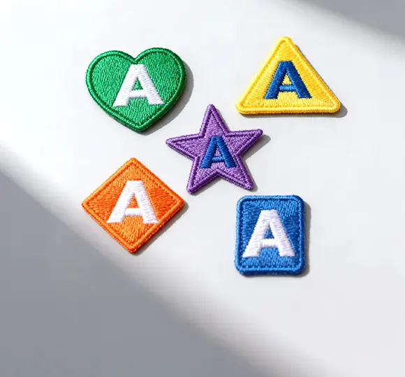 letter jacket patches