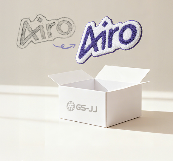 letterman custom patches