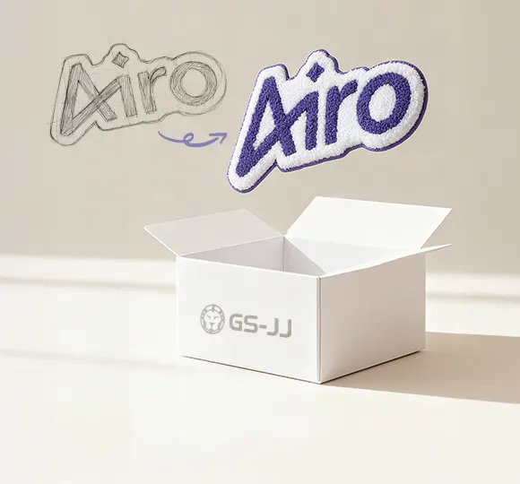 letterman custom patches