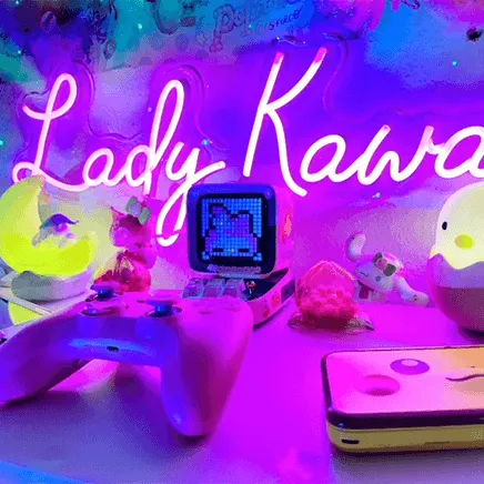 custom logo neon signs