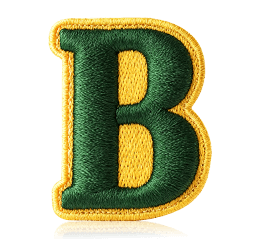 3d embroidered patches