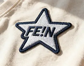 Custom Shape Patches