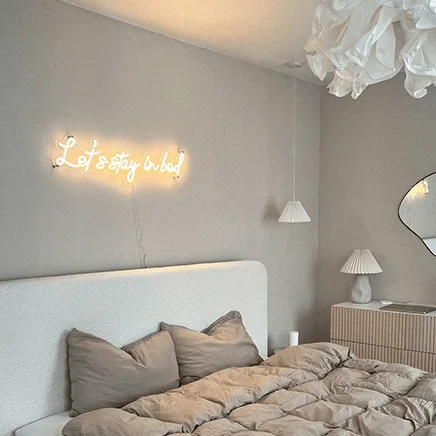 neon light signs for room