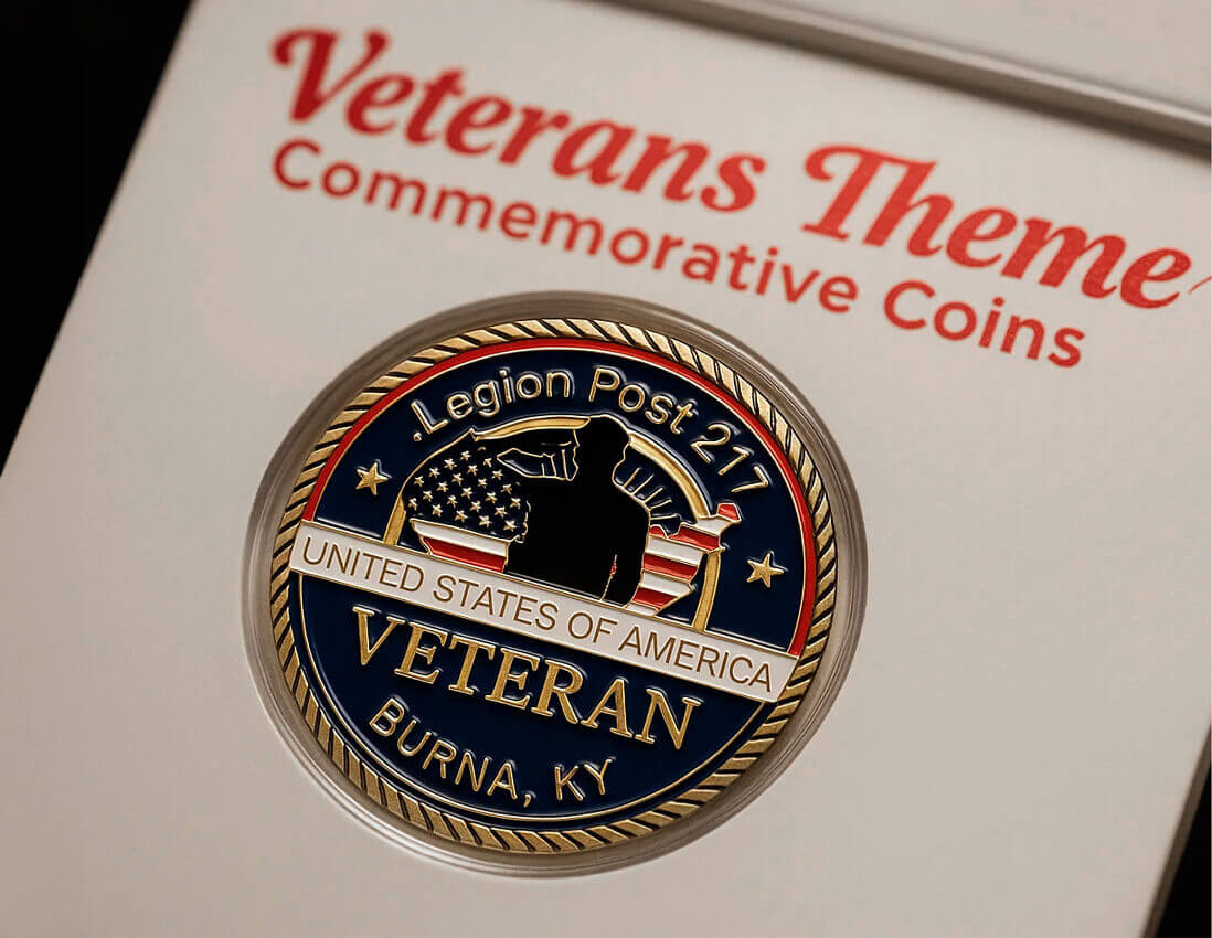 Custom Unique Veteran Challenge Coins for Sale Custom Unique Veteran Challenge Coins for Sale