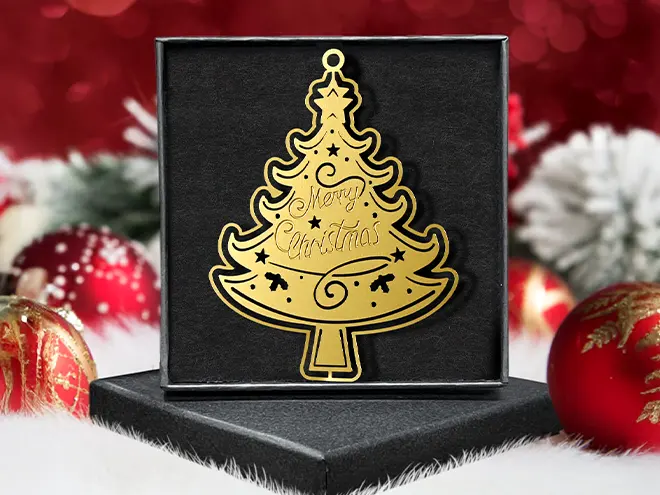 christmas tree ornaments