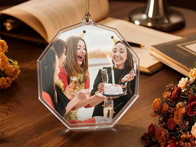 photo ornaments