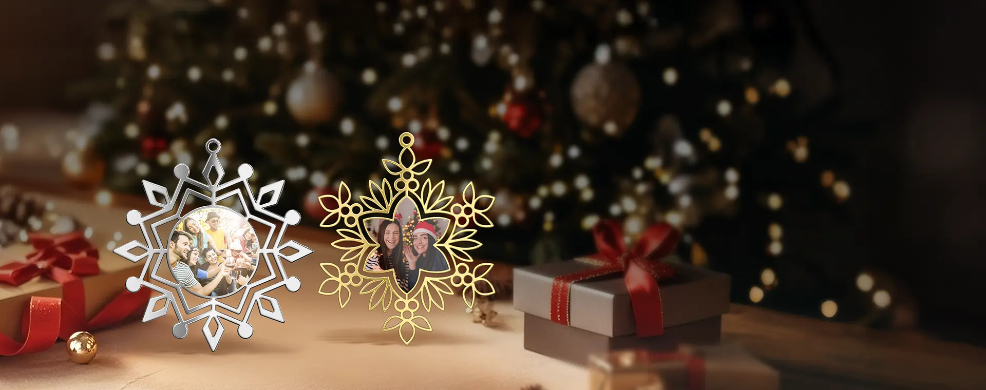 A Variety of Stainless Steel Ornaments