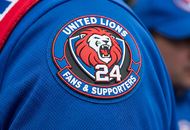 Community Expression for Custom PVC Velcro Patches