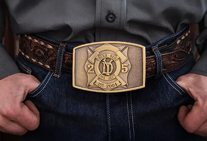 Public Safety Belt Buckles Public Safety Belt Buckles