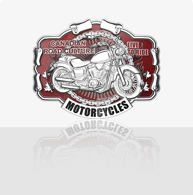 Motorcycle & Road Culture Belt Buckles
