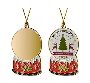 Custom Crystal Ball Ornaments Custom Crystal Ball Ornaments