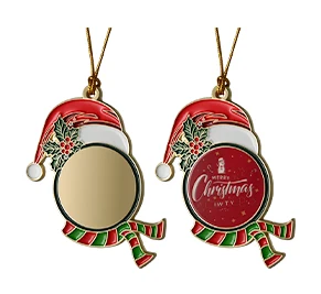 Custom Christmas Hat Ornaments Custom Christmas Hat Ornaments