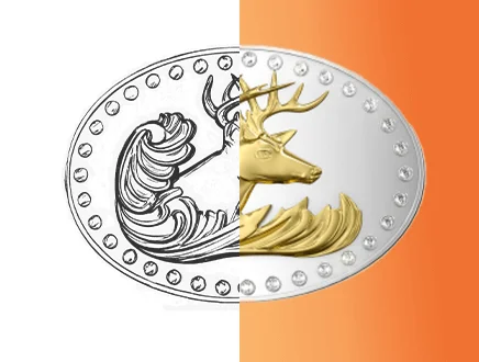 See Your Buckle in Stunning 3D See Your Buckle in Stunning 3D