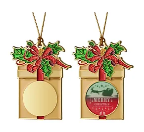 Custom Christmas Gift Ornaments Custom Christmas Gift Ornaments