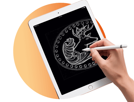 Share Your Artwork or Sketch with Us