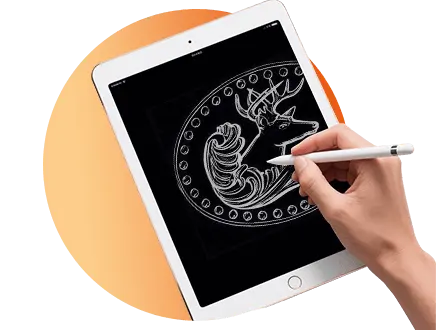 Share Your Artwork or Sketch with Us