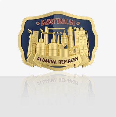 Personalised Belt Buckles Made in Australia