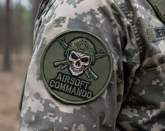 airsoft custom patches