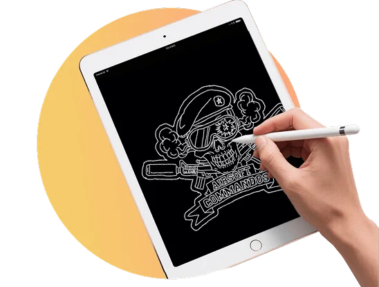 Airsoft Patch Designs Airsoft Patch Designs