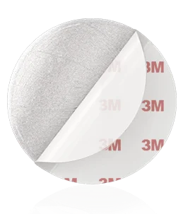 Adhesive Backing of Sequin Patches Adhesive Backing of Sequin Patches