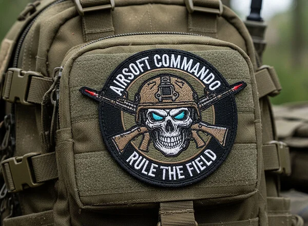 Cool Airsoft Patches