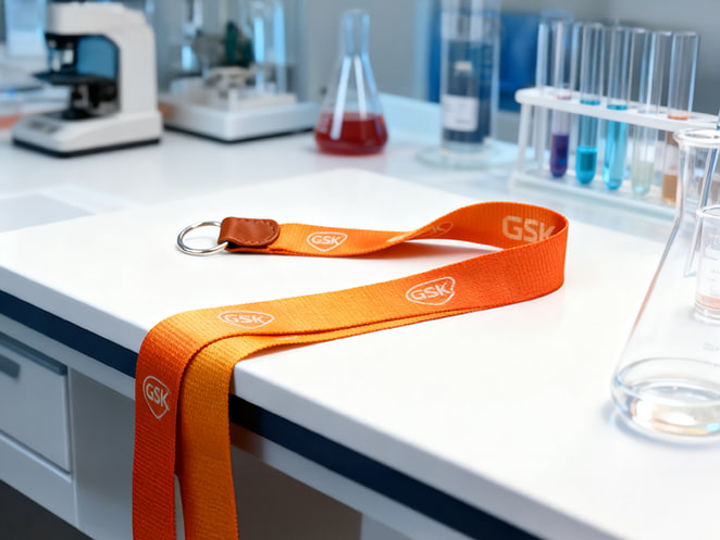 Custom Lanyards in Bulk