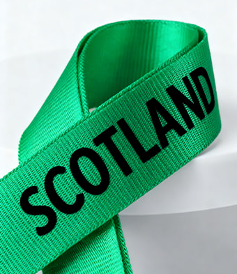 Printed Nylon Lanyards