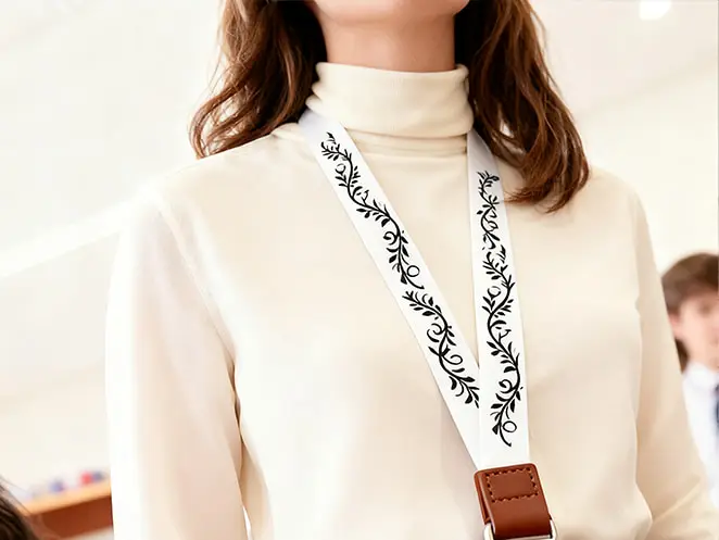 Custom Made Lanyards UK