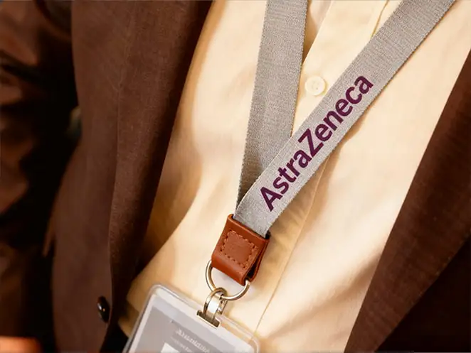 Custom Lanyards and Badge Holders