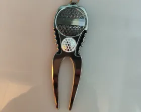 custom golf ball markers australia