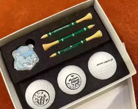 golf ball marker set