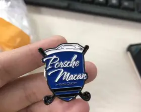 custom golf ball markers