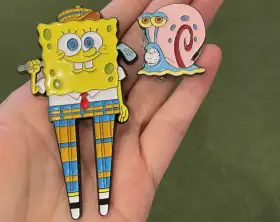 funny golf ball markers