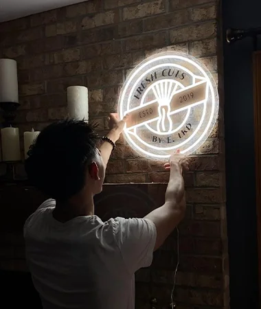 Custom Wall NEON SIGNS