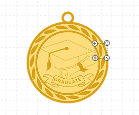 Graduate Medals Graduate Medals