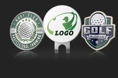 Custom Golf Ball Markers