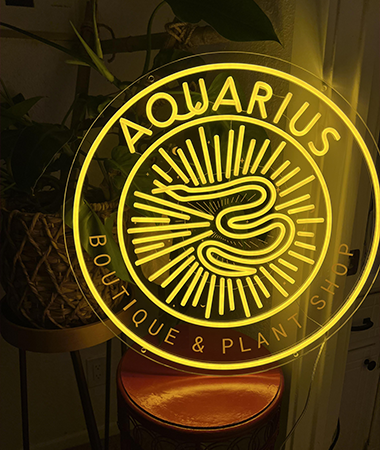 custom neon light with your logo custom neon light with your logo