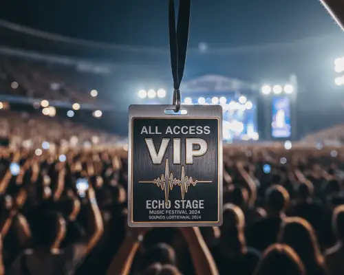 Metal VIP Passes