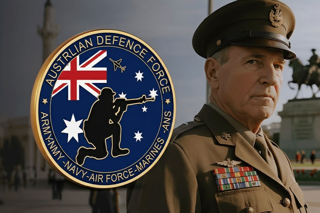 Commemorative Military Coin Designed for Proud Veterans