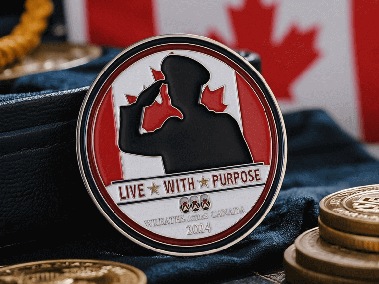 Custom Veteran Challenge Coins for Sale Custom Veteran Challenge Coins for Sale