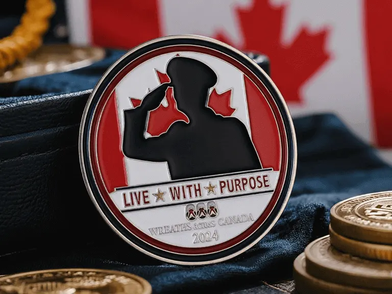 Custom Veteran Challenge Coins for Sale Custom Veteran Challenge Coins for Sale