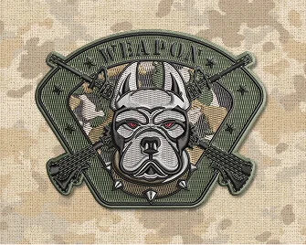 Embroidered Police Patches Embroidered Police Patches