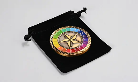 velour pouch velour pouch