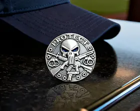 Armed Forces Golf Ball Markers Armed Forces Golf Ball Markers