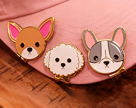 Cute Golf Ball Markers