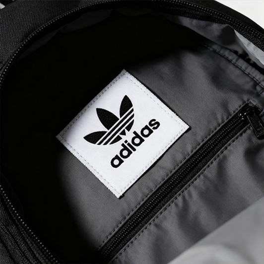 Adidas Custom Woven Labels