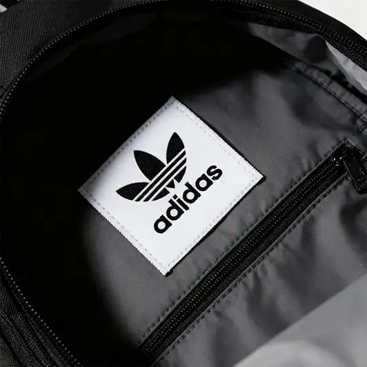 Adidas Custom Woven Labels